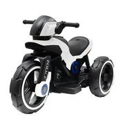 Baby Mix AKU policijski motor bel