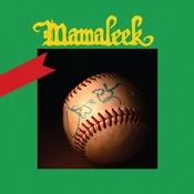 Mamaleek - Vida Blue (Limited Edition) (Emerald Green Coloured) (2 LP)