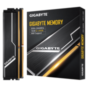 Gigabyte memorija RAM 16GB (2X8GB) DDR4 2666MHz CL16