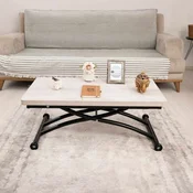 Hanah Home Stocic za kafu, Beli