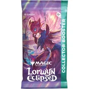 Društvena igra - Magic the Gathering - TCG Lorwin Eclipsed - Collector Booster
