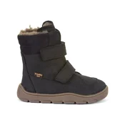 Froddo škornji G3160240 ZERU TEX WINTER BAREFOOT podloženi F dark blue 32