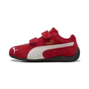 PUMA Speedcat OG Hook-And-Loop Sneakers Kids, Shoes, Red/White, 29