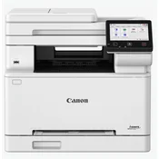 Canon i-SENSYS MF667Cdw višenamjenski pisac s laserskim bojnim pisacem, bijela