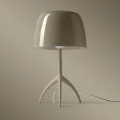 Foscarini Lumiere Nuances piccola dimmable creta - Dnevna soba/jedilnica - Dizajn - zeleno-rjava - Steklo