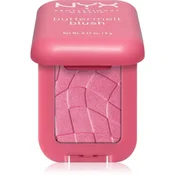 NYX Professional Makeup Buttermelt Blush pudrasto rdečilo odtenek 08 Gettin Butta 5 g