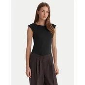 Marella Bodi Vigile 2615941021 Črna Slim Fit
