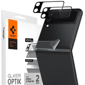 Spigen tR Optik Lens+F, 2 Pack - Galaxy Z Flip3 5G (AGL03155)