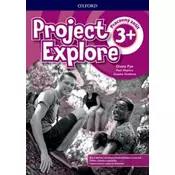 Project Explore 3+ Workbook with Online Pack (SK Edition)
