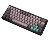 FANTECH Mehanicka tastatura Gaming MK912 RGB Atom PRO63 Wireless Saturn (Crveni switch)