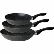 NORTHIX CHEFFINGER CF-FA03 Set od tri tiganja (AVA355830)