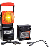 AccuLux AccuLux Delovna luč Črna, Rdeča 456741 LED 5 h