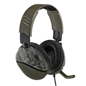 Turtle Beach Recon 70 Camo green Over-Ear Stereo Gaming-Headset