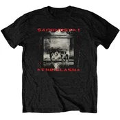 The Clash Majica Sandinista! Unisex Black S