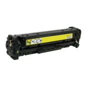 Retech toner HP CB542A/CE322/CF212A yellow ( CP1215/CP1515/ CP1518/CM1312 )