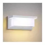 Brilagi - Spoljno zidno svetlo BRICKY 1xE27/60W/230V, belo, IP54