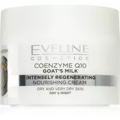 Eveline obnovitvena krema s kozjim mlekom, 50ml