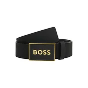 BOSS Pas črna