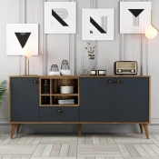 Hanah Home Komoda Napoli 180x81x35cm Orah