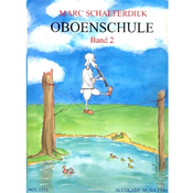 SCHAEFERDIEK:OBOENSCHULE BAND 2
