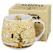 shumee Skodelica iz porcelana Klimt Ecru