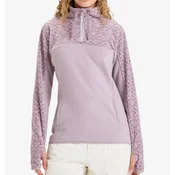 Majica Roxy SAYNA Half Zip - Nirvana Be Bold Plaid Rg