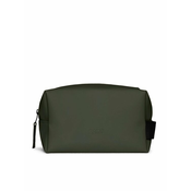 Kozmetični kovček Rains Wash Bag Small W3 15580 Zelena