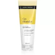 John Frieda Go Blonder Lightening Shampoo posvetlitveni šampon za blond lase 250 ml