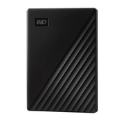 Vanjski Tvrdi Disk WD My Passport™ USB 3.2 Black 2TB, (01-0130835)