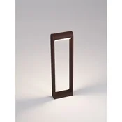 ROX Vanjska Stajaća Svjetiljka LED 12W IP65 3000K 680lm Corten NL9195068