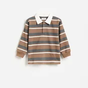 Reserved - Pamucna polo majica dugih rukava