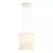 LED viseca lampa FK2202-20V WH