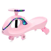 Baby Miy G-Force gravity roza