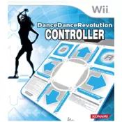 Obnovljen Konami Dance Pad (WII) + 2 leti garancije