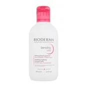 Bioderma Sensibio Lait čistilno mleko za občutljivo kožo za ženske