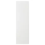 VOXTORP Vrata, mat bela navpičen ročaj, 60x200 cm