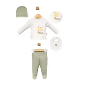 Bebi set zeleni 130742