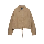Pull&Bear Prehodna jakna  brokat