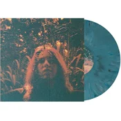 Turnover - Peripheral Vision (Limited Edition) (Laguna Blue Marbled Coloured) (LP)