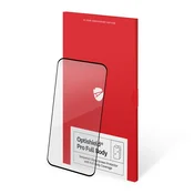 Visokokakovostno zaščitno steklo 3D Full Body za Xiaomi Redmi Note 15 Pro Plus Optishield Pro - črno