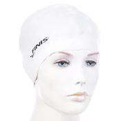 Finis silicone swimming cap white