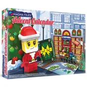 MAGNA-TILES - Advent Calendar with microMAGS