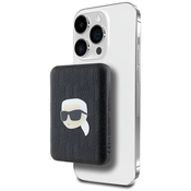 Karl Lagerfeld Ovitek za telefon Vijolična