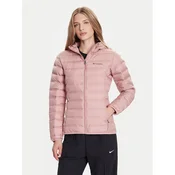 Columbia LAKE 22 II DOWN HOODED JACKET, ženska pohodna jakna, roza 2088363