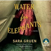 AUDIBOOK Avdio knjiga: Water for Elephants