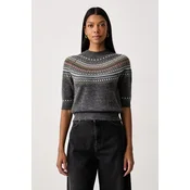 Weekend Max Mara pulover ženski z volno WKDGALLO