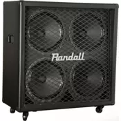 Randall RD412D Guitar Cabinet