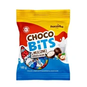 shumee Čebelji bonboni Čokoladni koščki 185 g