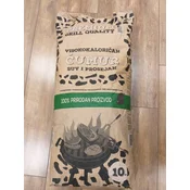 Briketi cumura ekološki 10kg Premium Grill