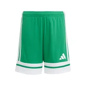 ADIDAS PERFORMANCE Sportske hlace zelena / bijela